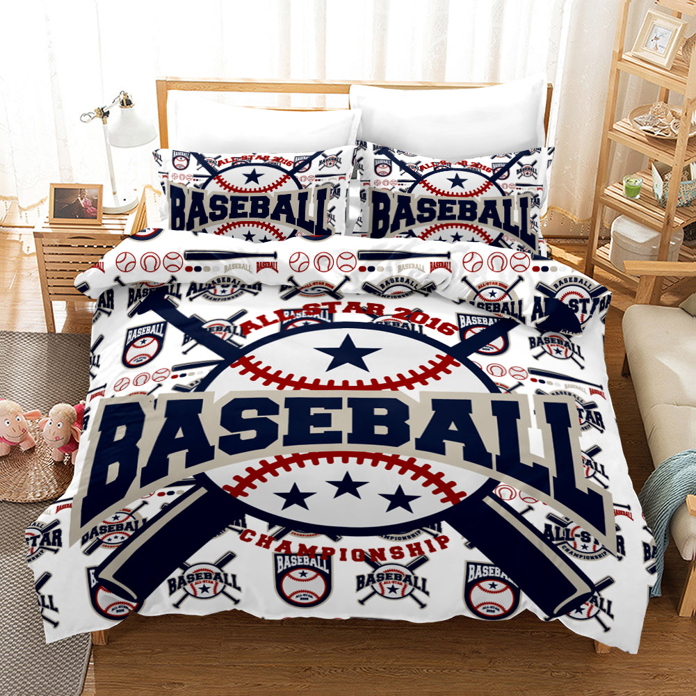 Boys duvet hotsell cover set