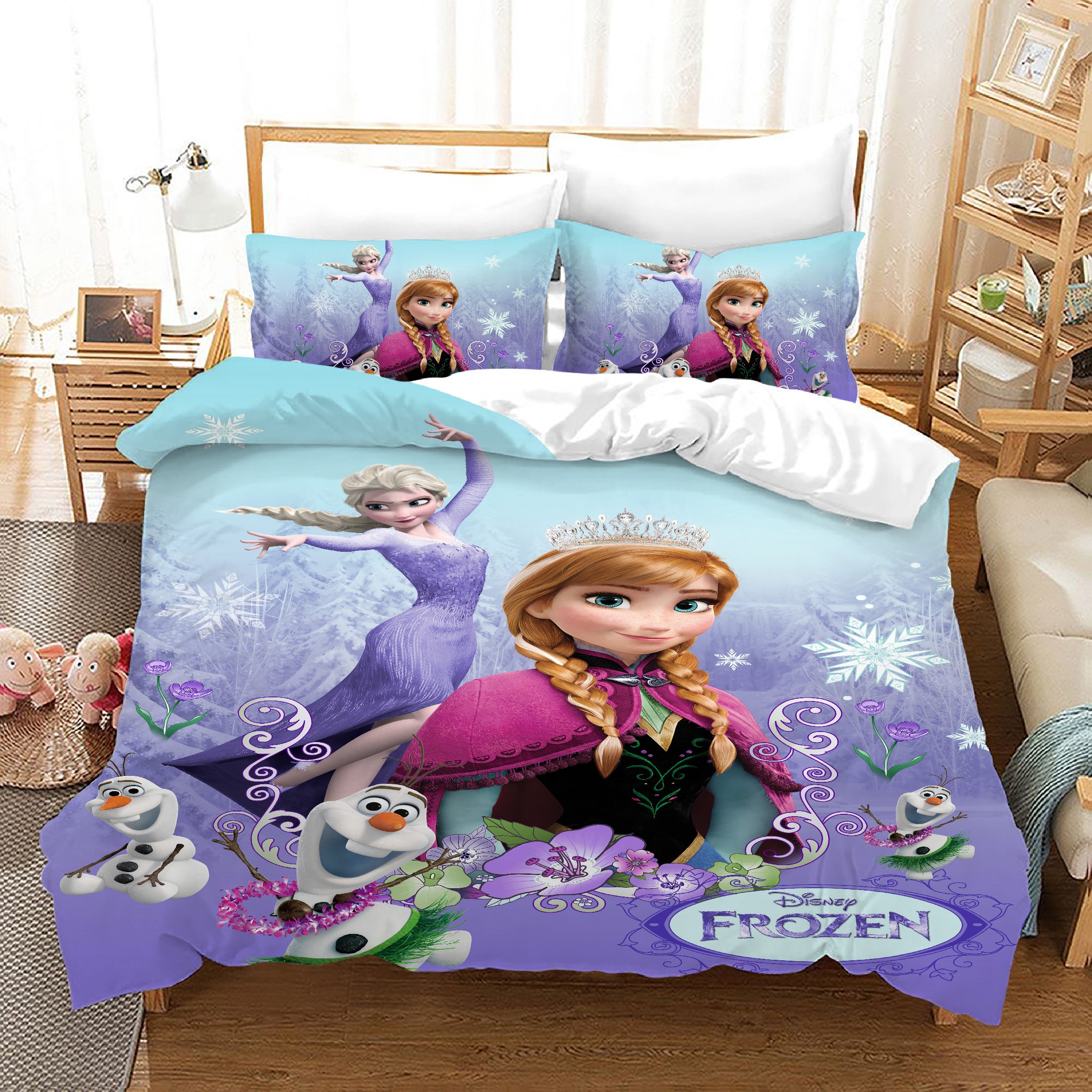 Disney character comforter sets best sale