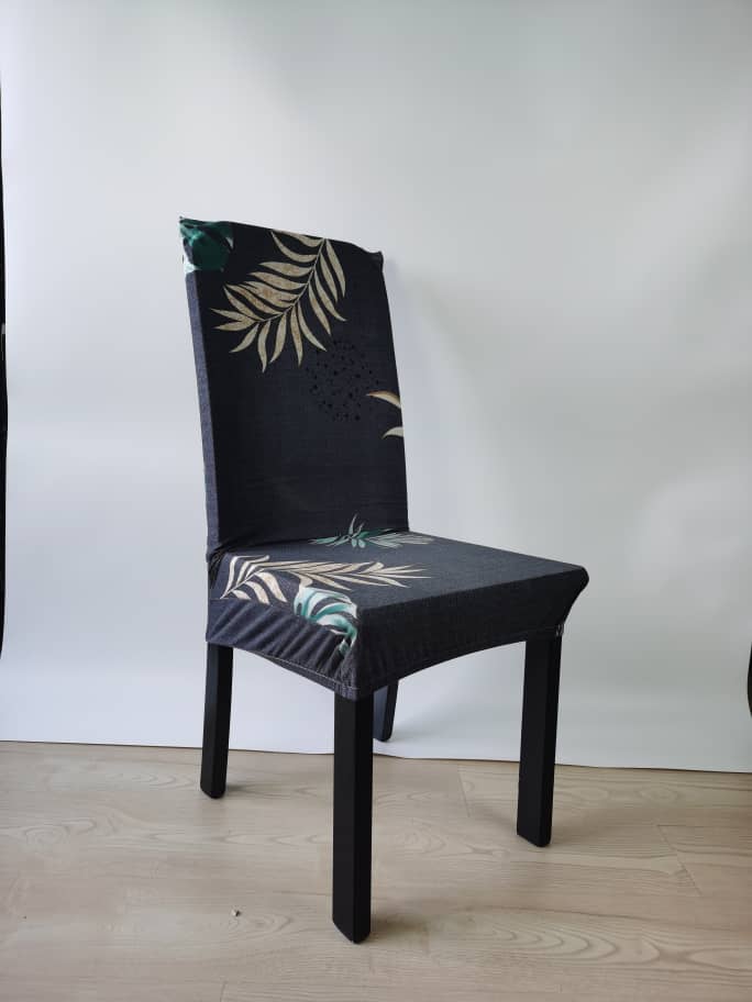 Dining chair cover discount waterproof